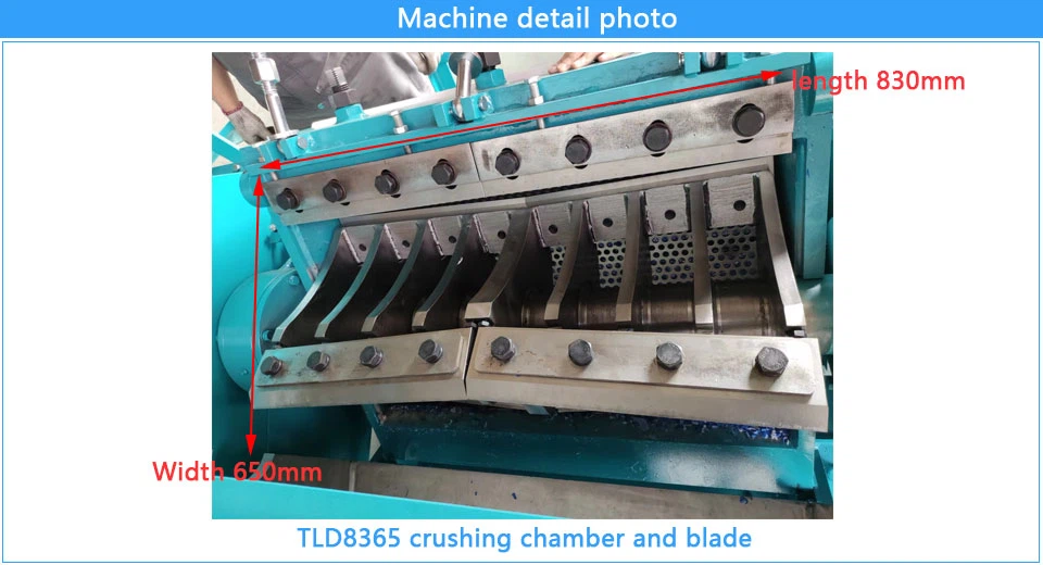 Plastic Chemical Barrel Crusher Machine Plastic Chemical Barrel Crusher Machine